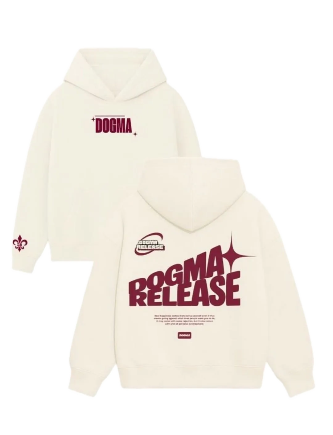 Second Drop Hoodie 9